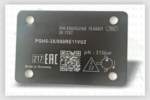 Anodized Aluminum Tags