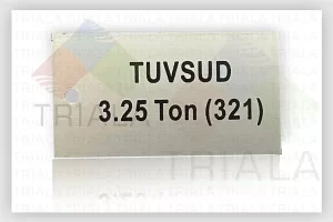 anodized aluminium tags