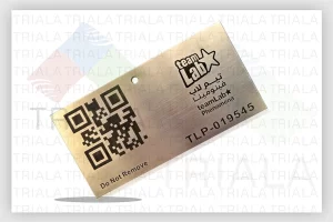 Asset & Identification Tags
