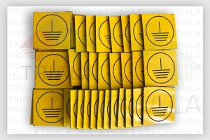 industrial plastic tags