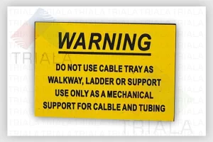 industrial plastic tags