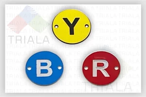 industrial plastic tags