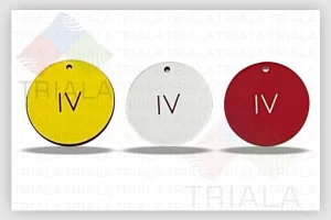 industrial plastic tags