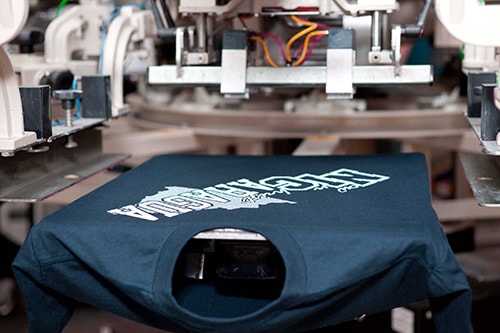 industrial screen printing