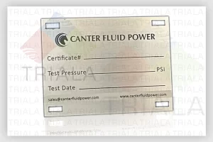 stainless steel tags