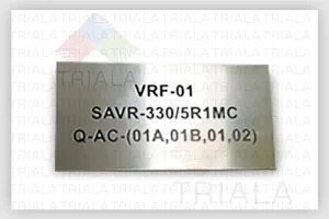 stainless steel tags
