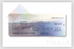 stainless steel tags