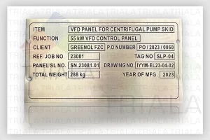 stainless steel tags