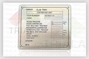 stainless steel tags