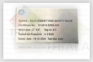 stainless steel tags