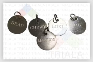 stainless steel tags