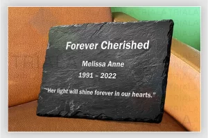 engraving on memorial stones