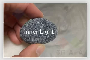 engraving on pocket rocks&with stones