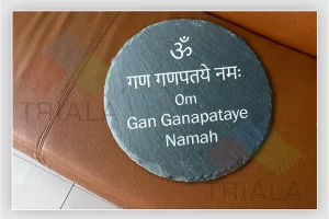 engraving scripture on stones