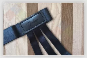 leather engraving