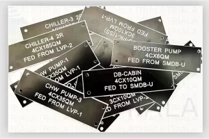 PVC & Rigid PVC Cable ID Tags