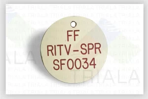 traffolyte engraved valve tags