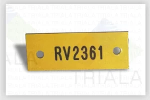 traffolyte engraved valve tags