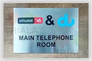 Engraving – Du GAID / Etisalat EID Labels