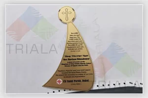 Engraving – Awards & Memories