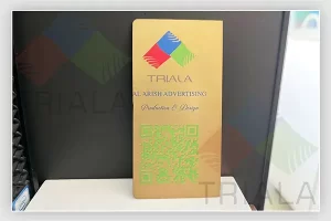 Engraving – Barcode and QR tags