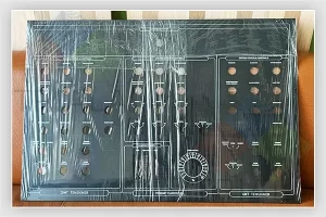 Engraving – Control Panel fascias