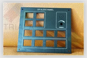 Engraving – Control Panel fascias