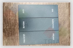 Engraving – Switchplate