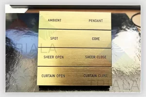 Engraving – Switchplate