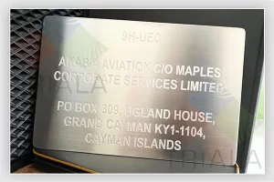 Engraving – Property Name Plates