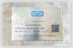 Engraving – Property Name Plates