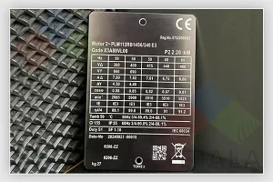 Engraving – Machine Plates