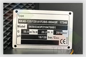 Engraving – Machine Plates