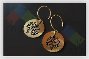 engraving on jewellery