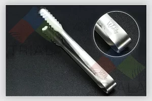 engraving on kitchen utensils