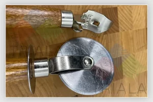 engraving on kitchen utensils