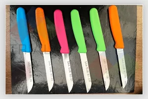 engraving on kitchen utensils