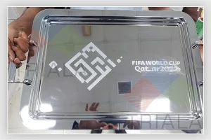 engraving on kitchen utensils