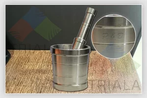 engraving on kitchen utensils