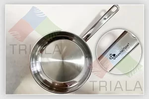 engraving on kitchen utensils