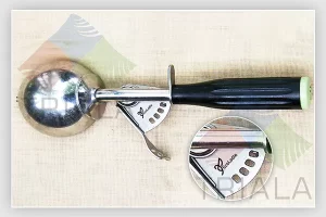 engraving on kitchen utensils