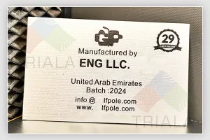 aluminium data plates