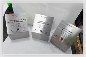 stainless steel data plates