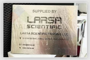 stainless steel data plates