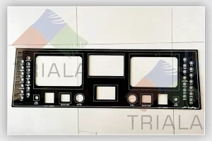 acrylic mimic fascia panels