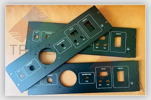 aluminium mimic fascia panels