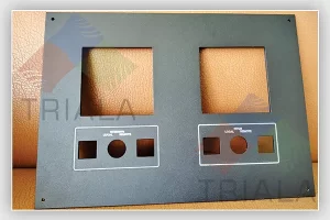 aluminium mimic fascia panels