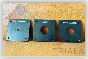 aluminium mimic fascia panels