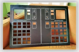 aluminium mimic fascia panels