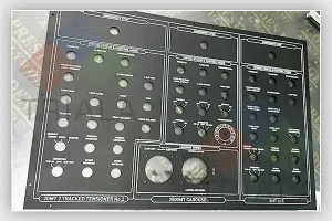 aluminium mimic fascia panels